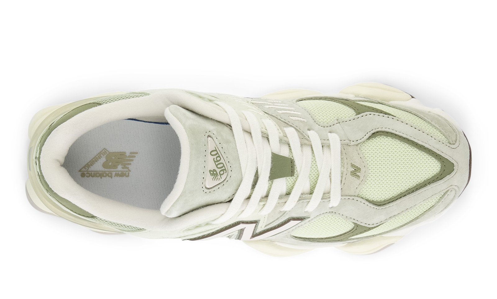 Кроссовки New Balance 060 Olivine 37, фото №3
