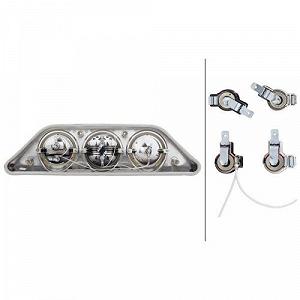 Задний фонарь HELLA 2VP 343 520-061 для HYMER правый synthetic.ua - Фото 1