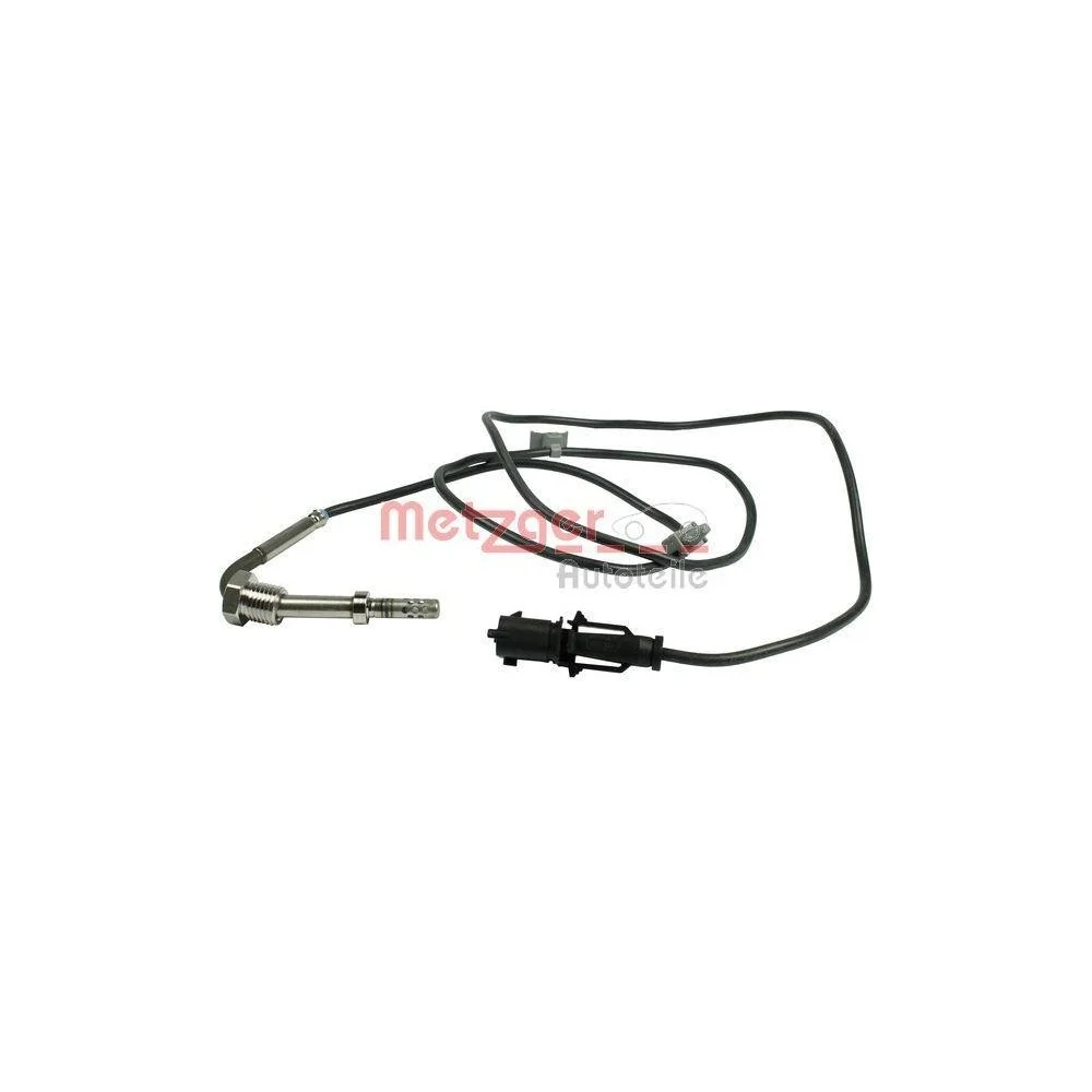 Датчик температури відпрацьованих газів METZGER 0894067, фото №1 Датчик температури відпрацьованих газів METZGER 0894067, фото №1