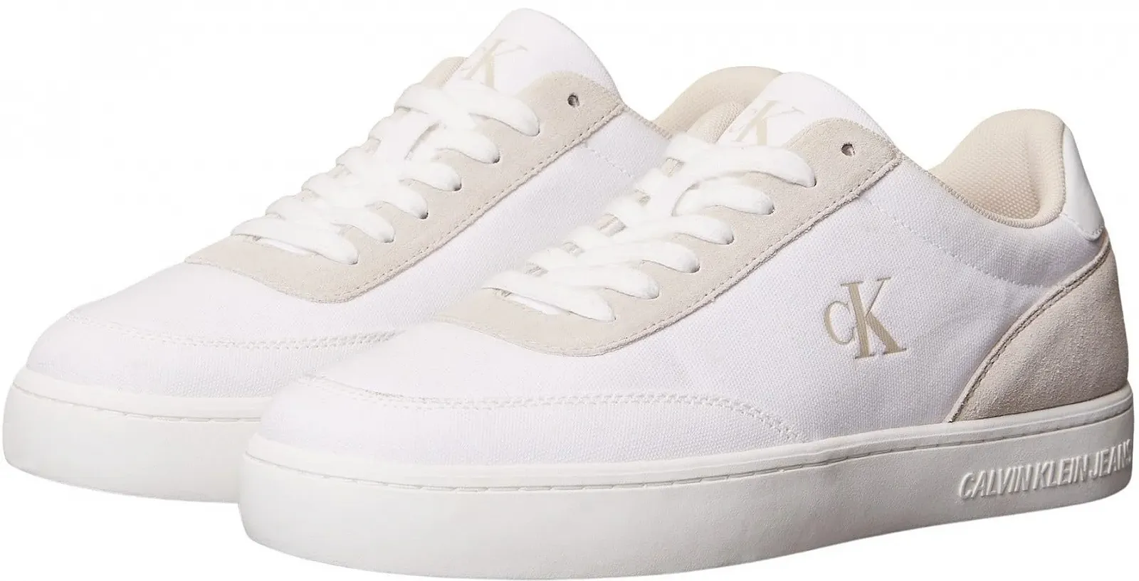 Кеди Calvin Klein Classic Cupsole Mg Canvas Ym0ym01218, фото №3 Кеди Calvin Klein Classic Cupsole Mg Canvas Ym0ym01218, фото №3
