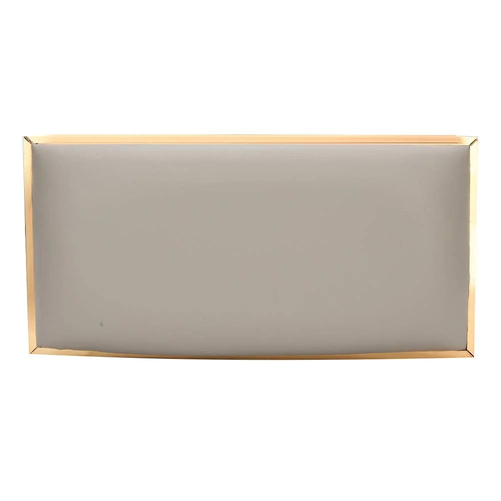 Подставка для рук для маникюра из искусственной кожи Серый, фото №1