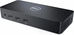 Купить Док-станция Dell Dock D3100 UHD Tripple Display Black - Фото 1 Док-станция Dell Dock D3100 UHD Tripple Display Black - Фото 1