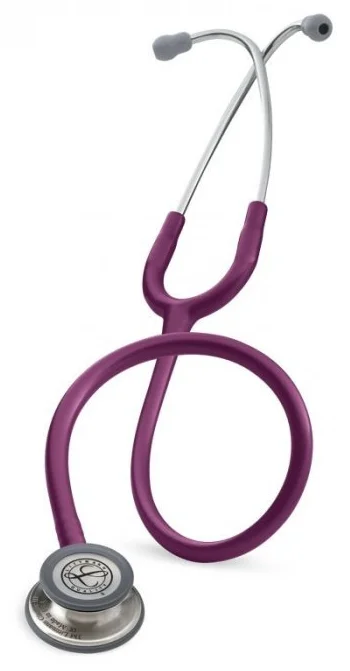 Стетоскоп 3M Littmann Classic III 69см Сливовий, фото №1