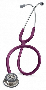 Стетоскоп 3M Littmann Classic III 69см Сливовий - Фото 1
