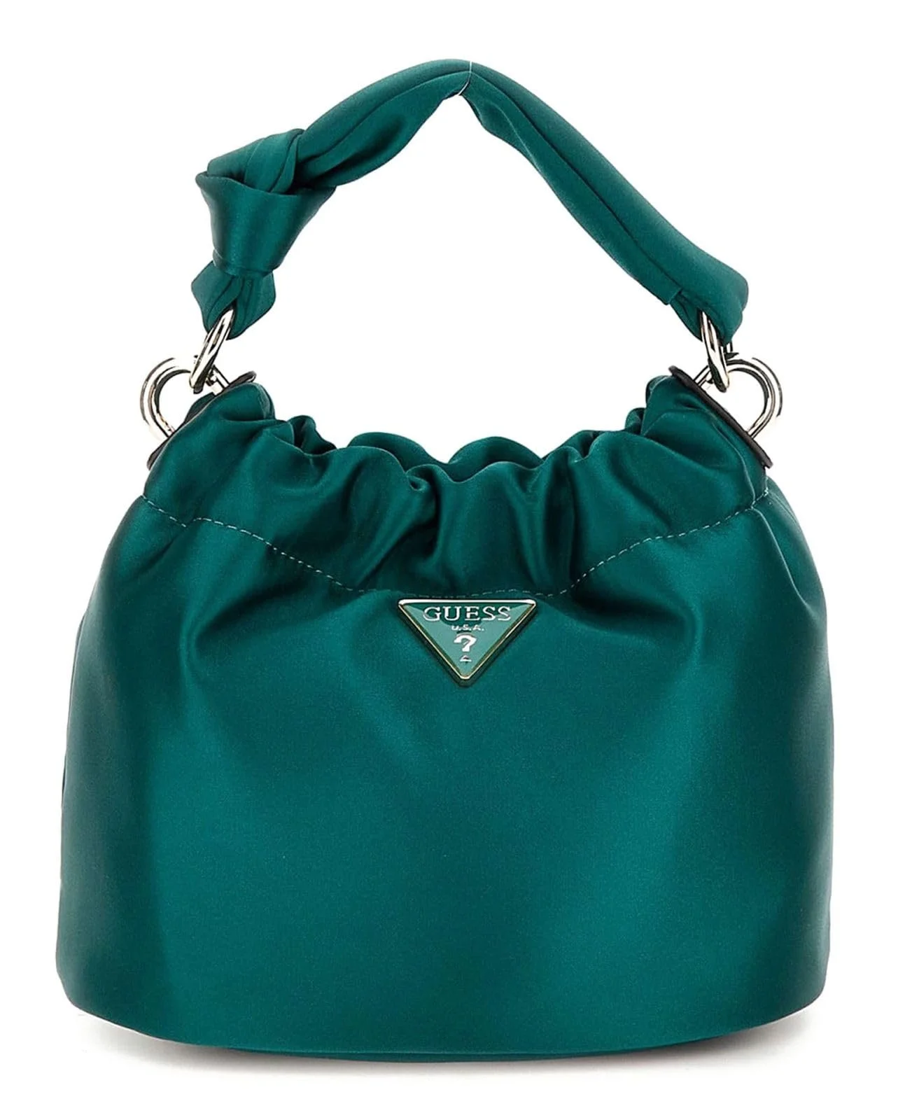 Сумочка GUESS Twiller Mini Top Handle Emerald, фото №1 Сумочка GUESS Twiller Mini Top Handle Emerald, фото №1
