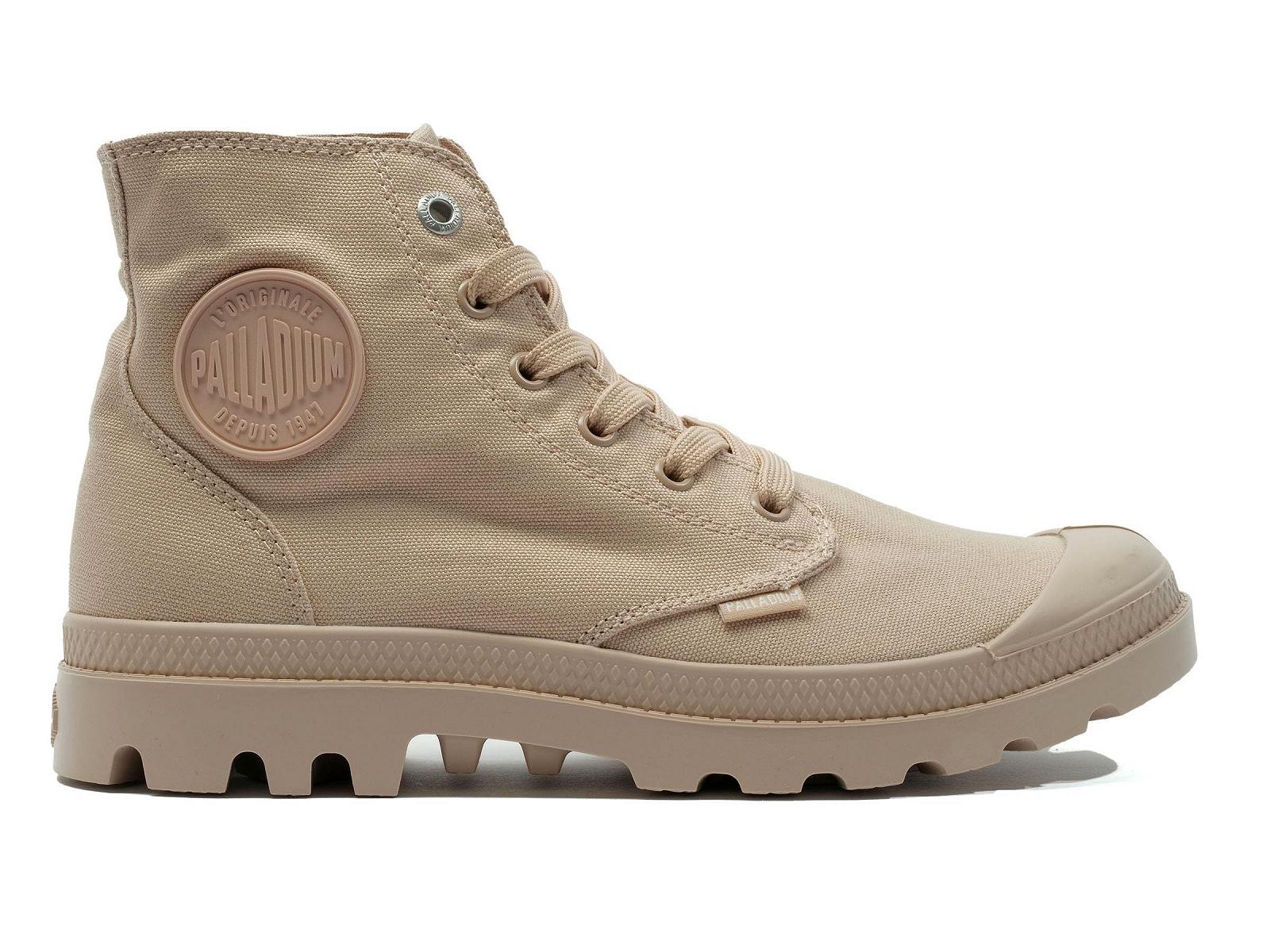 Спортивная обувь Унисекс Palladium Mono Chrome Combat, фото №1