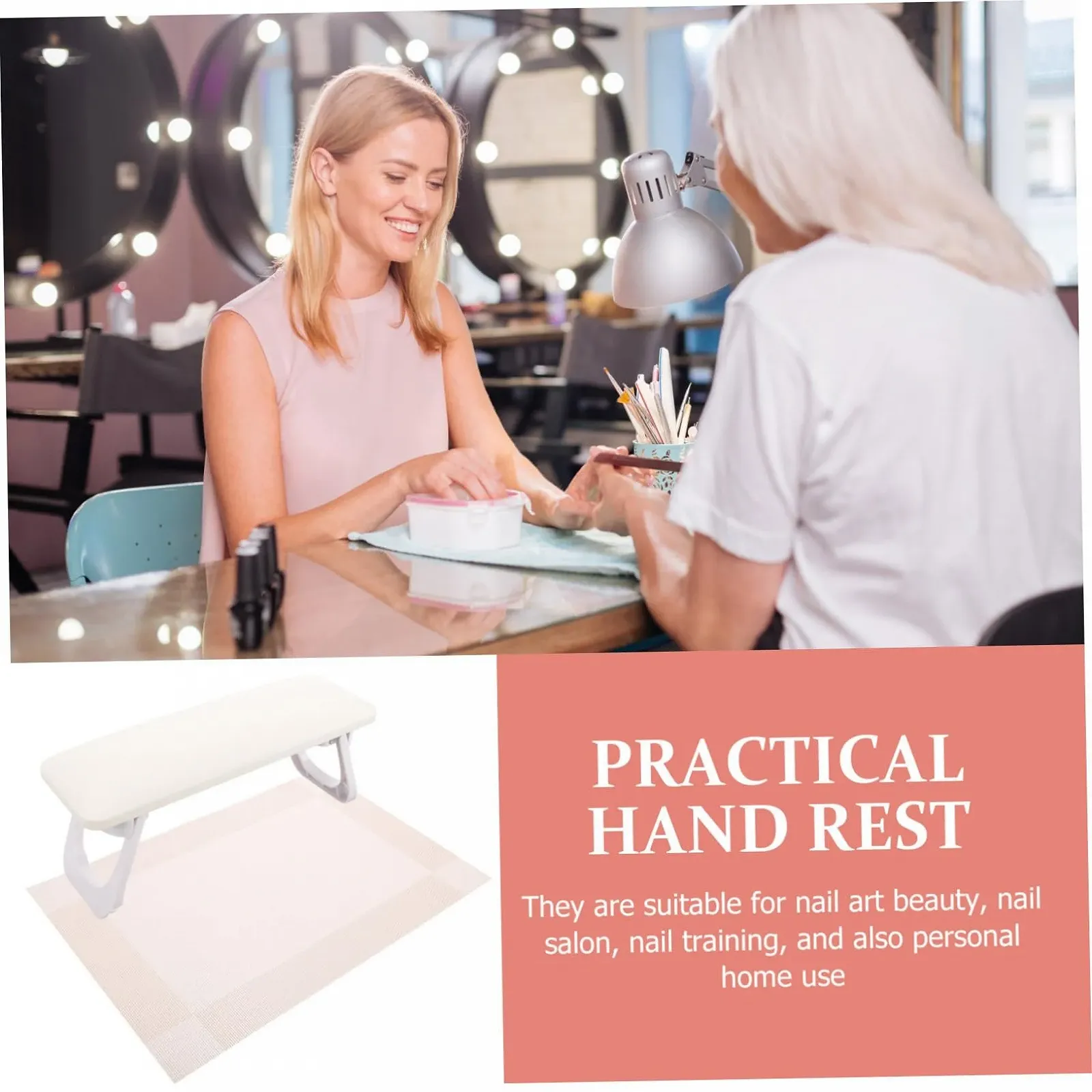 Подставка для рук VALICLUD Регулируемая, стабильная, эргономичная, фото №8 Подставка для рук VALICLUD Регулируемая, стабильная, эргономичная, фото №8