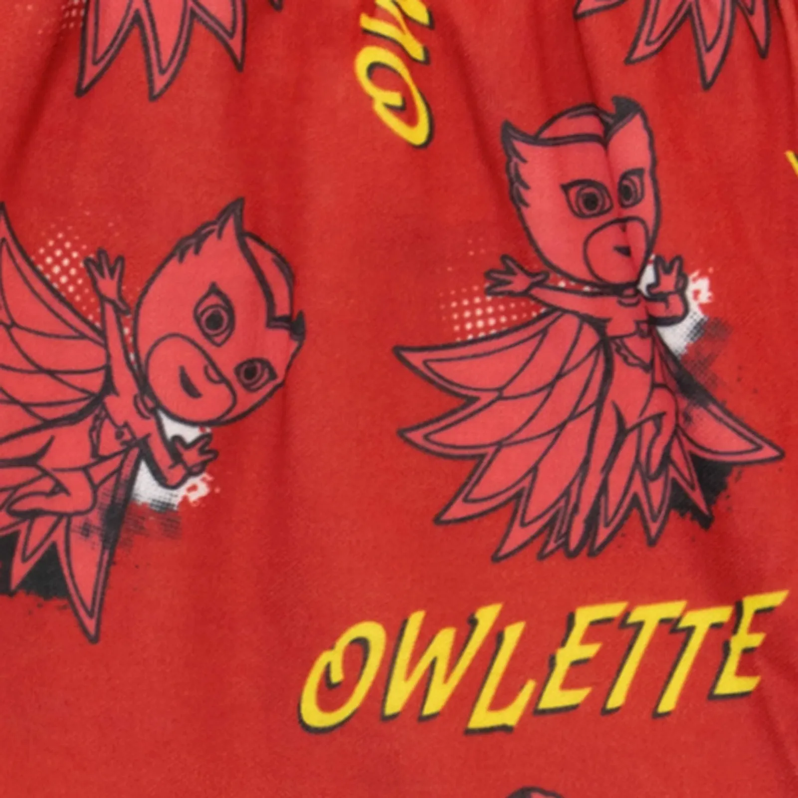 Пижама Owlette PJ Masks для мальчиков, фото №4