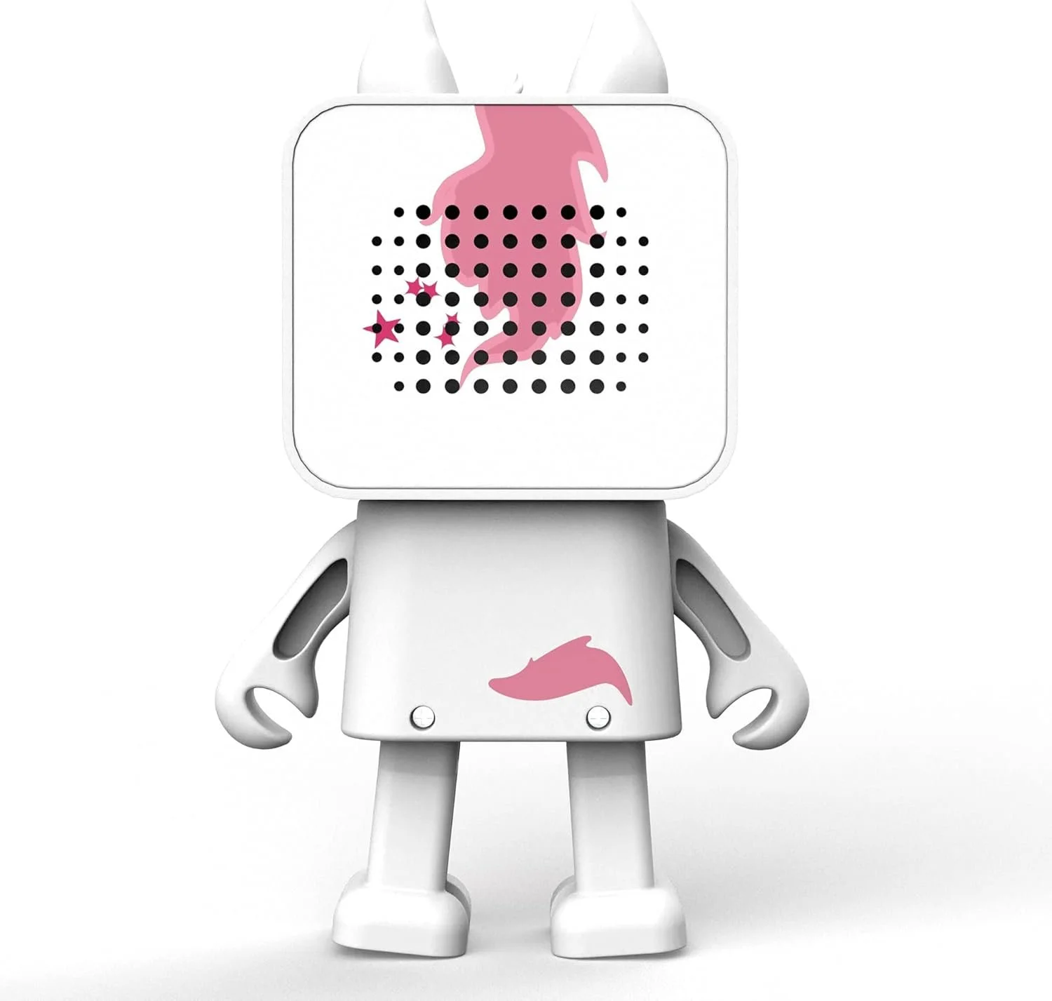 Портативна Bluetooth-колонка MOB Dancing Animals Unicorn (3 Вт), фото №2