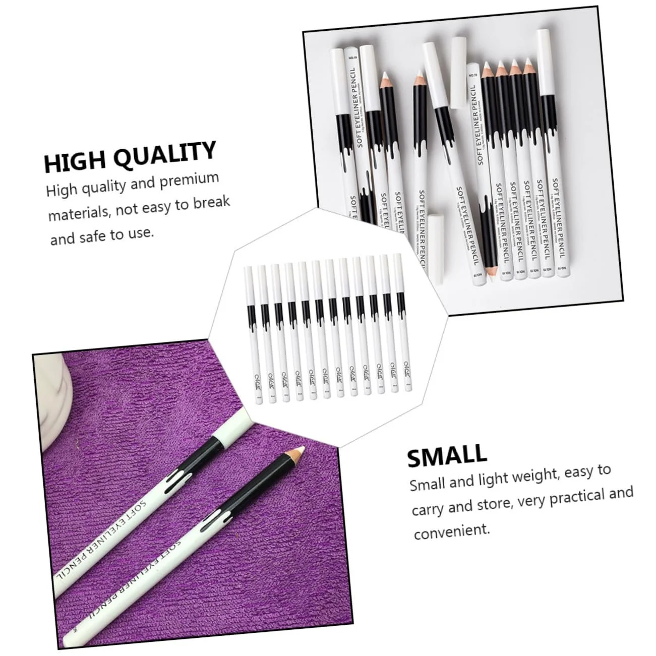 Карандаш для глаз Angoily, фото №5