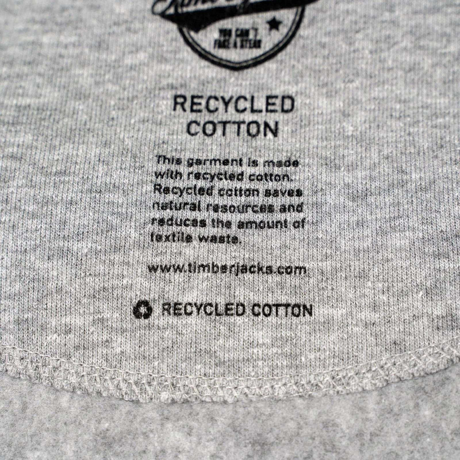 Толстовка Timberjacks Beaver Cuddly Heavy-Cotton Animal Farm Bieber, фото №8