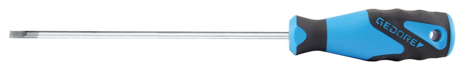 Шлицевая отвертка GEDORE 2150 3K 2.5-75 2,5 мм 75 мм 5 мм, фото №1 Шлицевая отвертка GEDORE 2150 3K 2.5-75 2,5 мм 75 мм 5 мм, фото №1