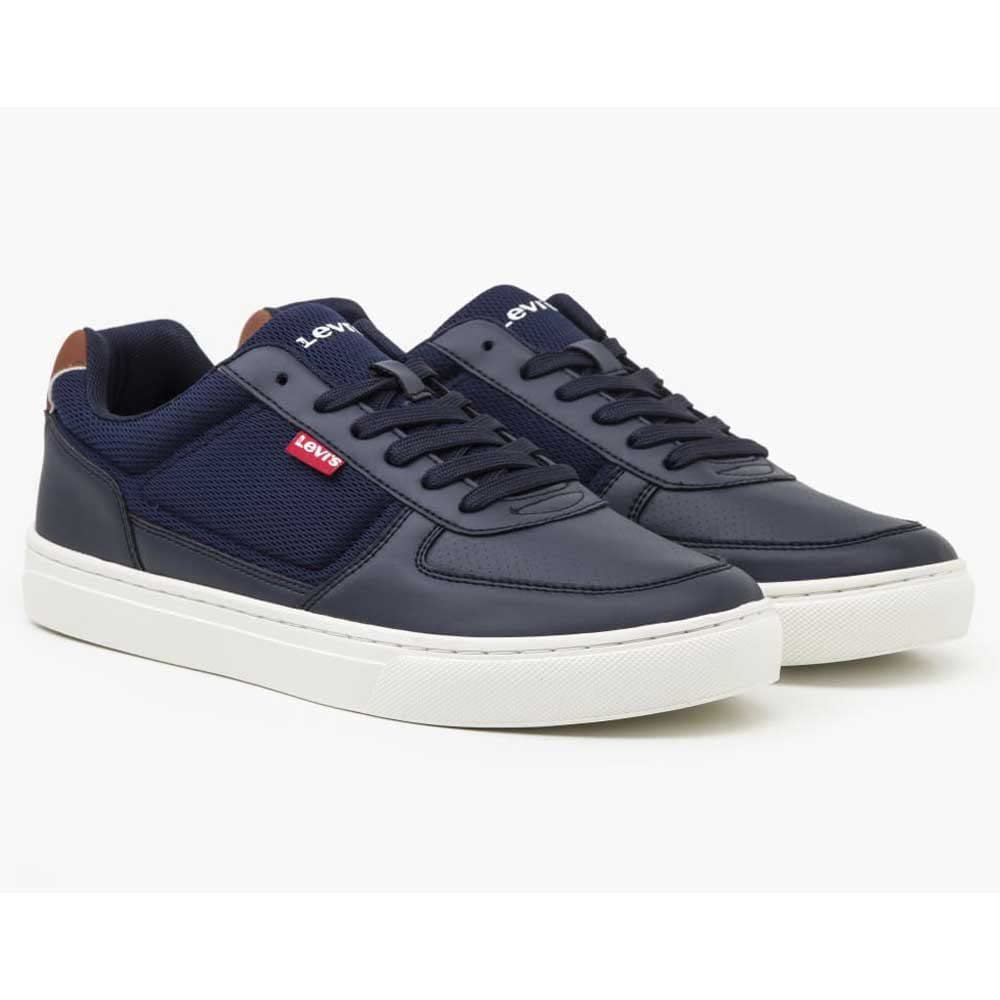 Кроссовки Levi's Liam Белые 46 EU, фото №3