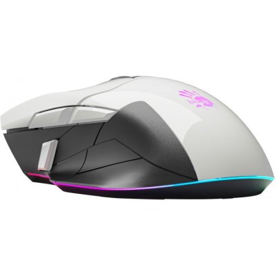 Мышка A4Tech Bloody W70 Max Panda White, фото №6