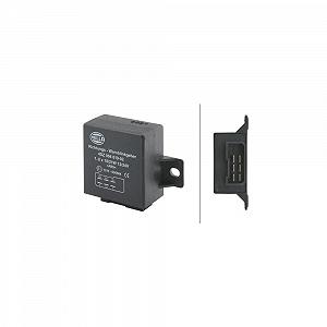 Реле указателя поворота HELLA 4DZ 004 019-021 - Фото 1