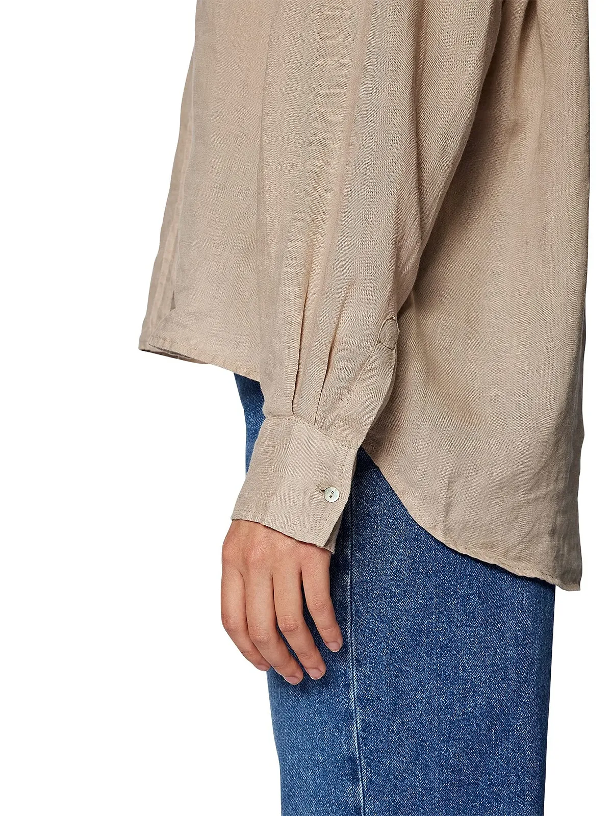 Рубашка Mavi Regular LONG SLEEVE SHIRT длинная, фото №4