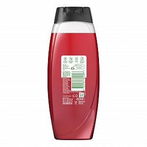 Гель для душа и шампунь 3-в-1 Duschdas Noire XXL Fresh Energy 450 мл (5 шт.) synthetic.ua - Фото 1