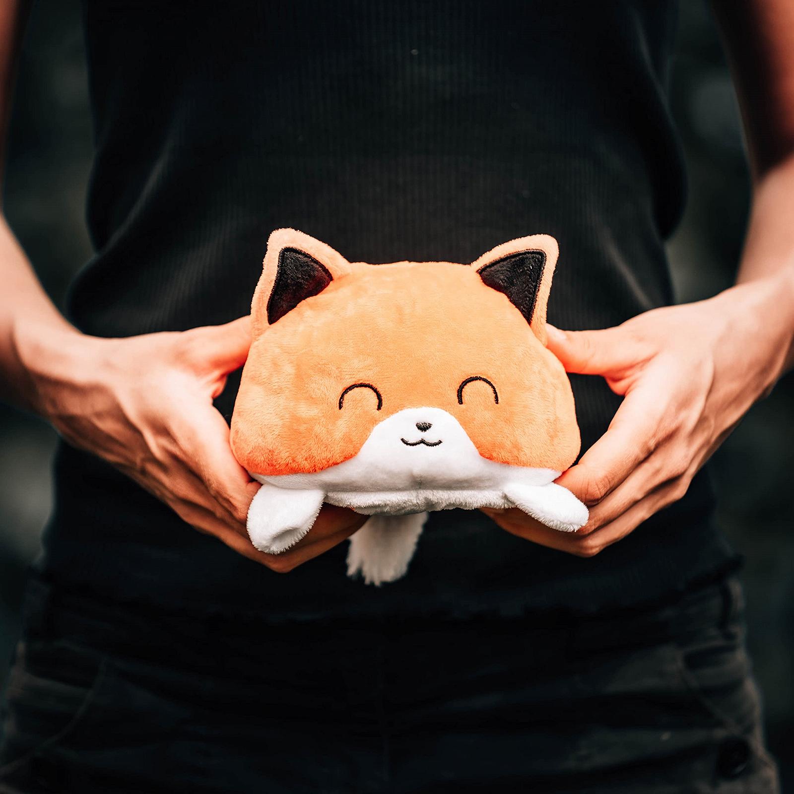 Мягкая игрушка AllBlue Flip Plush Toy Двусторонняя, фото №5 Мягкая игрушка AllBlue Flip Plush Toy Двусторонняя, фото №5