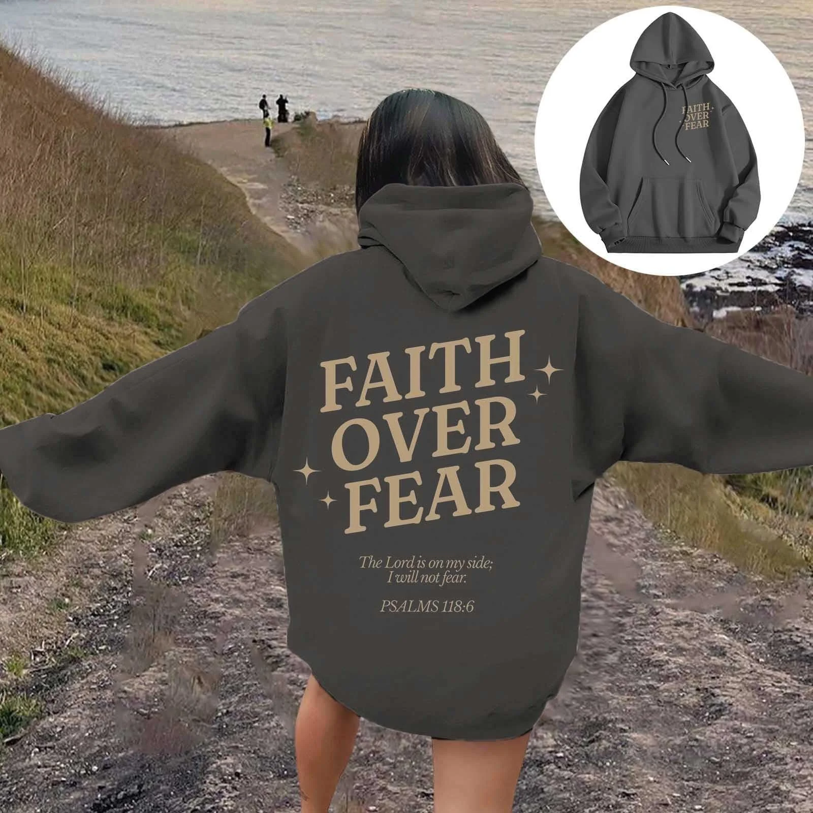 Женские толстовки Свитшот на молнии 1/4 Модный худи Мужские и y2k Куртка на молнии Повседневный хип-хоп рэп Повседневный пуловер Harajuku Grunge Streetwear, фото №3