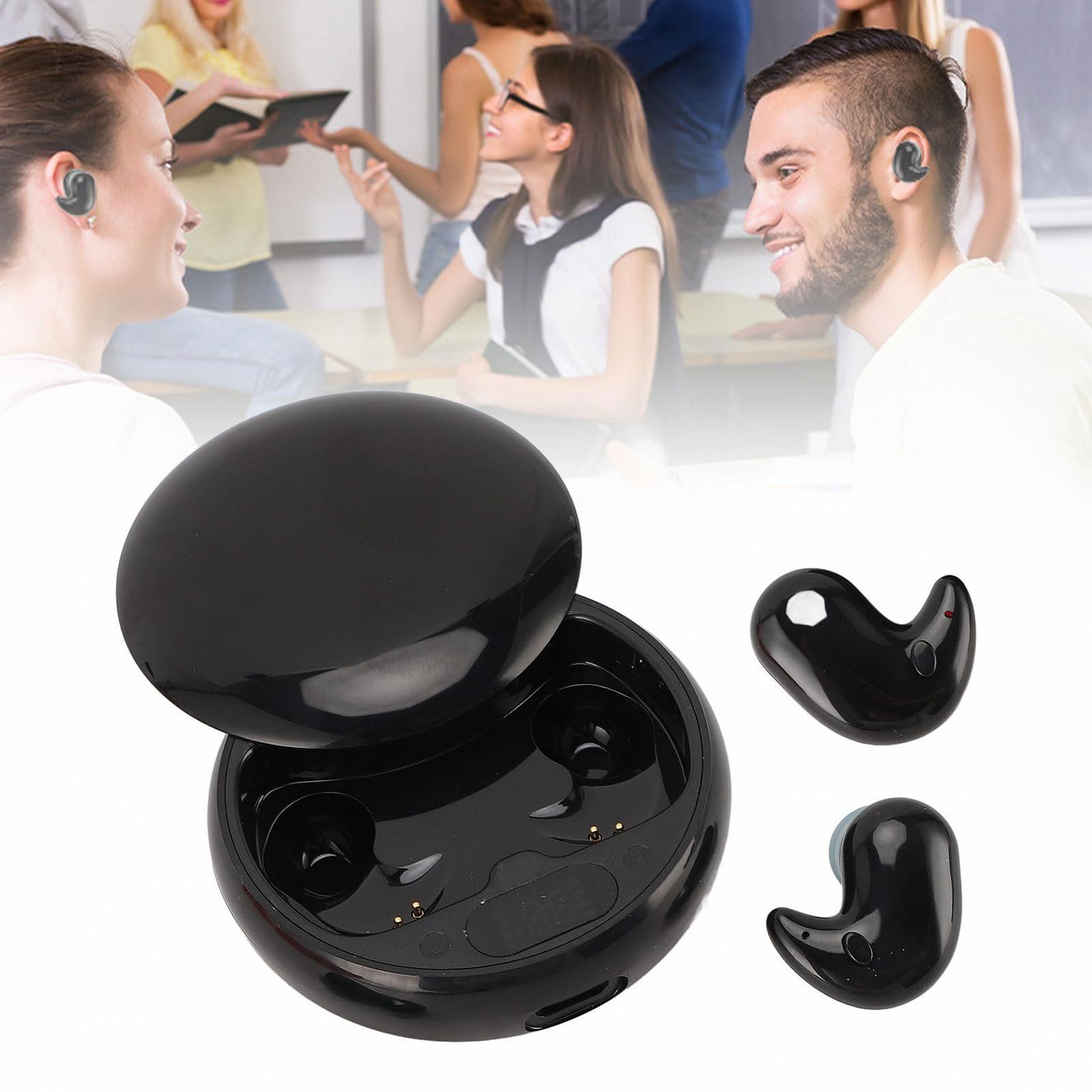 Наушники-переводчики Black, фото №7 Наушники-переводчики Black, фото №7