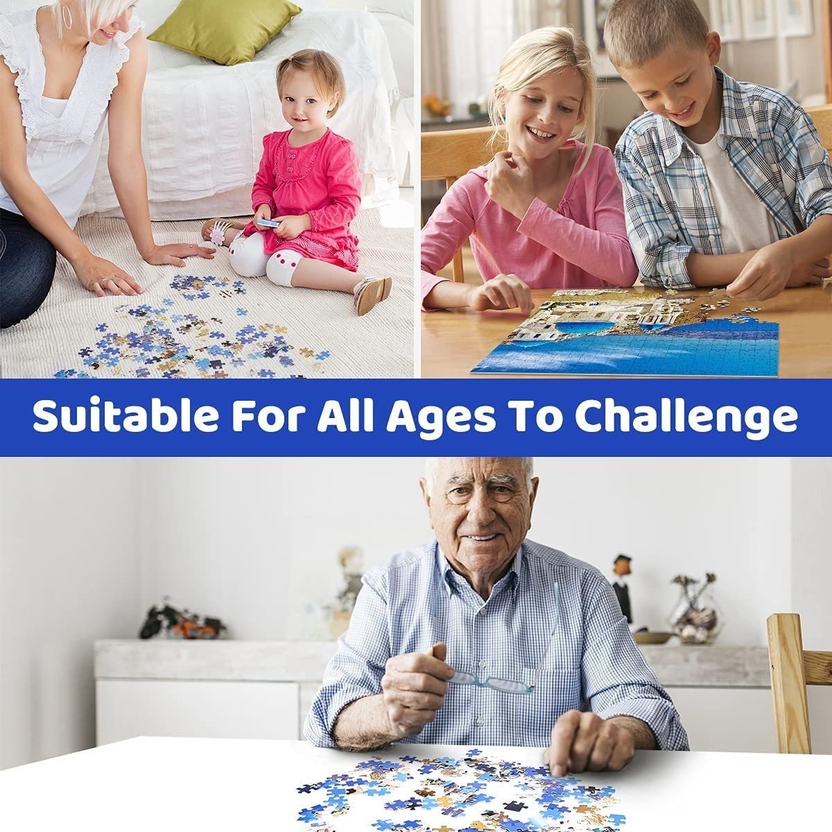 Деревянный пазл BLIJR Football Player Neymar.JR 500 деталей 52 x 38 см Без рамы, фото №6