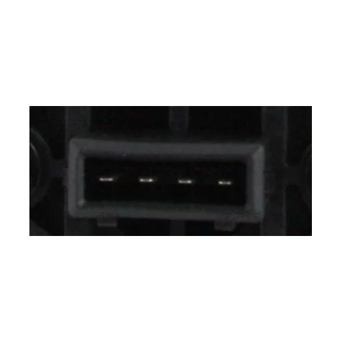 Датчик массового расхода воздуха TRISCAN 8812 29017 для AUDI SEAT SKODA VW, фото №2