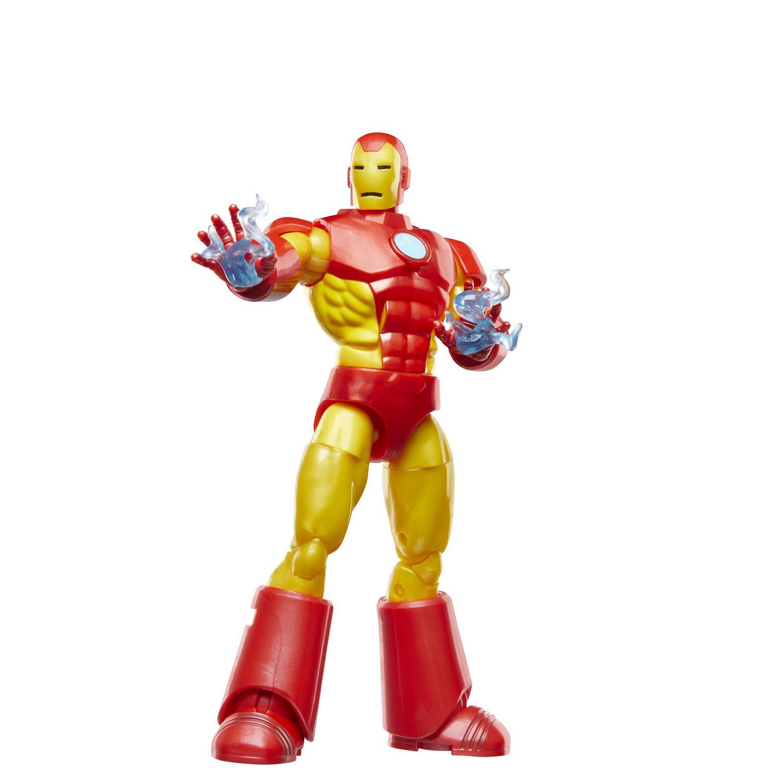 Фигурка Железный Человек Marvel Legends Series Model 09 из комиксов, фото №3