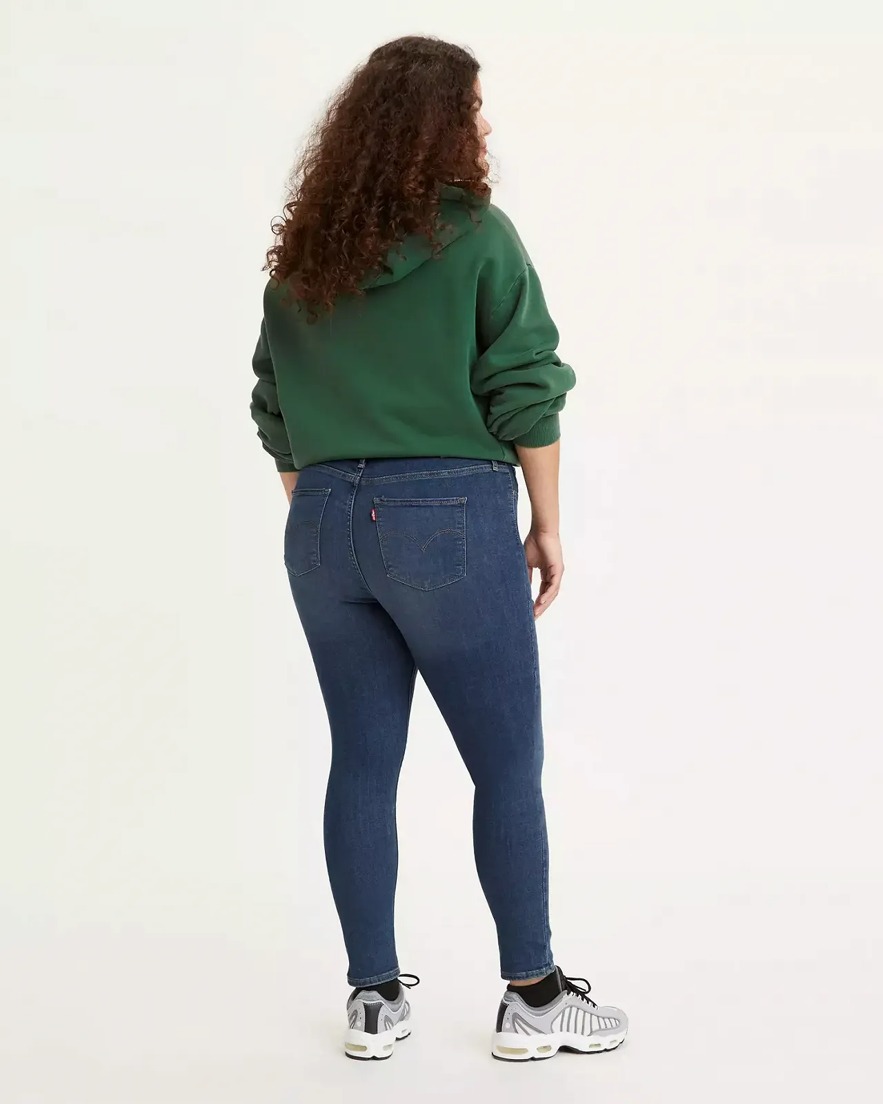 Жіночі джинси Levis - 720 Hirise Super Skinny Caroline Is Cool - 25, фото №3 Жіночі джинси Levis - 720 Hirise Super Skinny Caroline Is Cool - 25, фото №3
