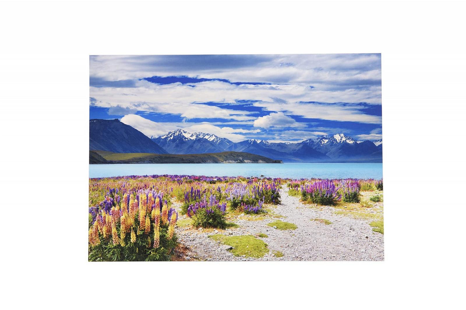 Пазл 2 x 1000 Piece Collection (New Zealand), фото №3