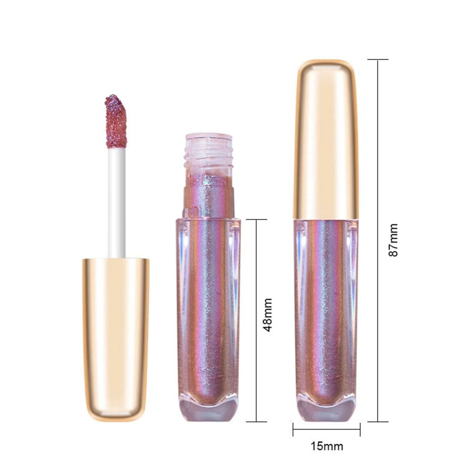 Тени для век Жидкие, фото №4 Тени для век Жидкие, фото №4