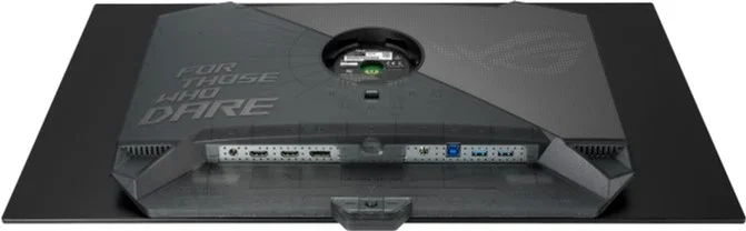 Монитор 27" ASUS ROG PG27AQDP 2K OLED 480 Гц, фото №6 Монитор 27" ASUS ROG PG27AQDP 2K OLED 480 Гц, фото №6