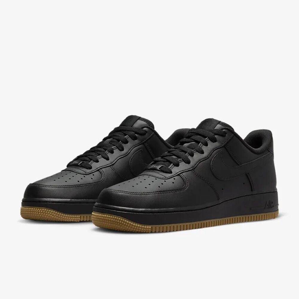 Кросівки Nike Air Force 1 07 Black 44, фото №2