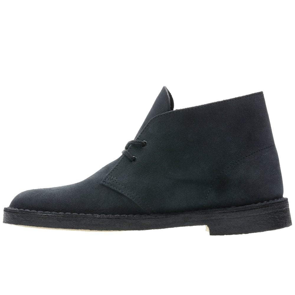 Черевики Дезерт Clarks Originals Дезерт Сірий (Wolf Suede), фото №4