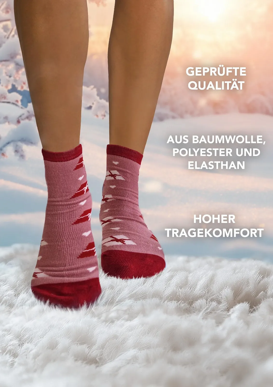 Шкарпетки SOCKSWEAR 24 пари шкарпеток для жінок (35-41) і чоловіків (42-46), фото №4