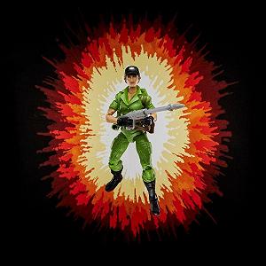Фігурка Hasbro G.I. Joe Classified Series Lady Jaye Multicoloured synthetic.ua - Фото 1