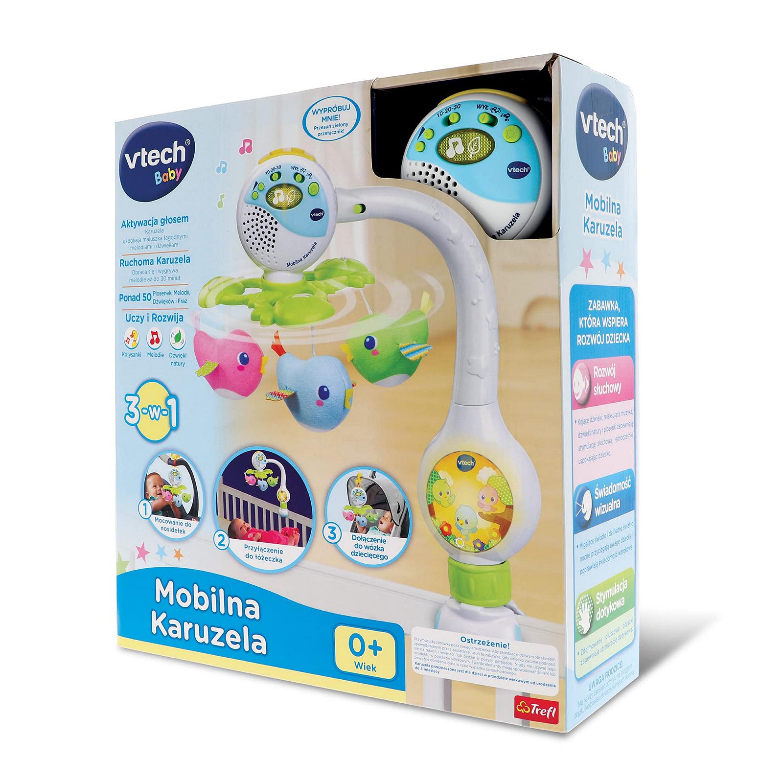 Игрушка Vtech 61240 многоцветная, фото №1