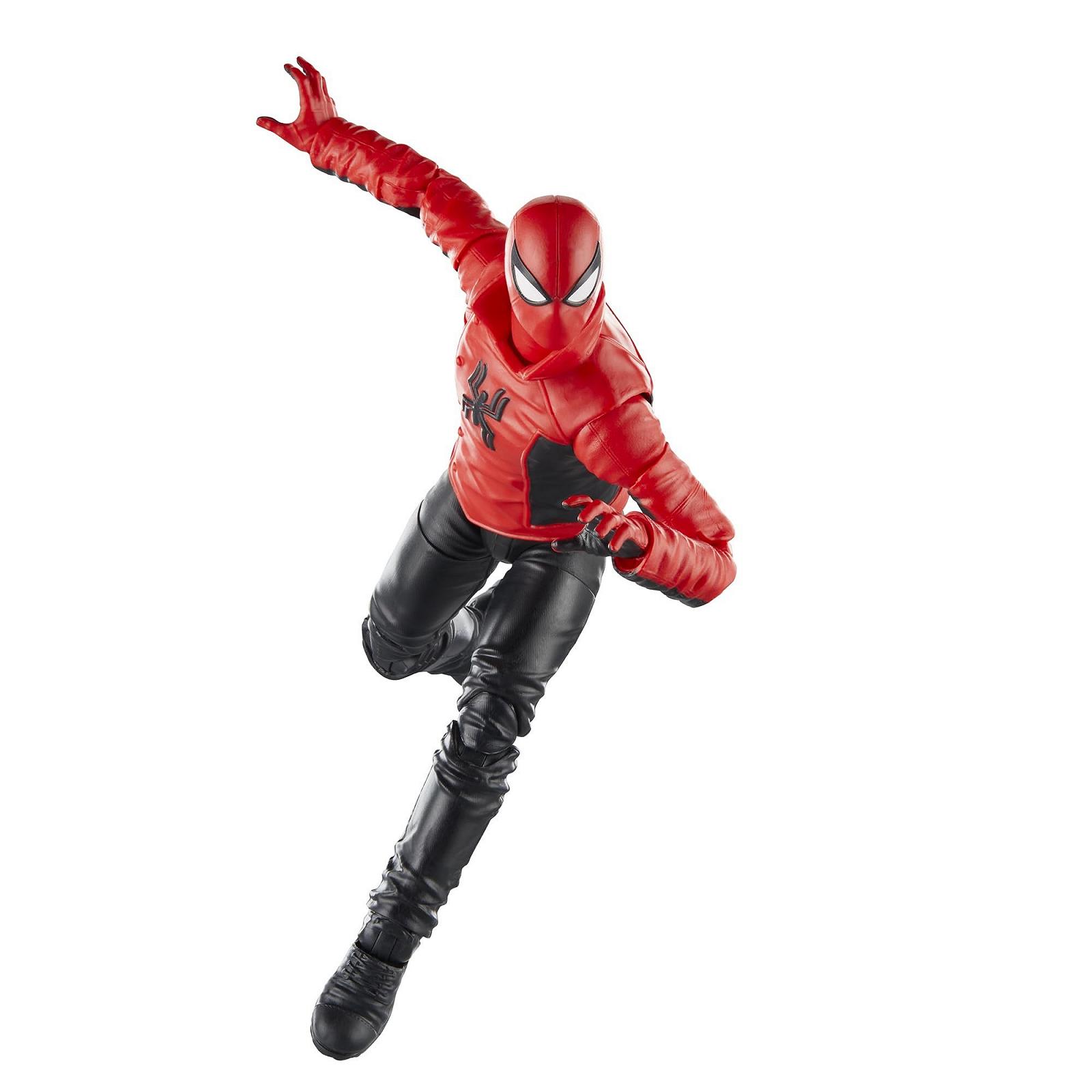 Фигурка Человек-паук Marvel Legends Series Last Stand, коллекционная, по комиксам, фото №7