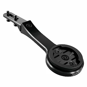 Крепление для велокомпьютера Syncros MT-R100-AL фронтальное Garmin/Wahoo Black L - Фото 1