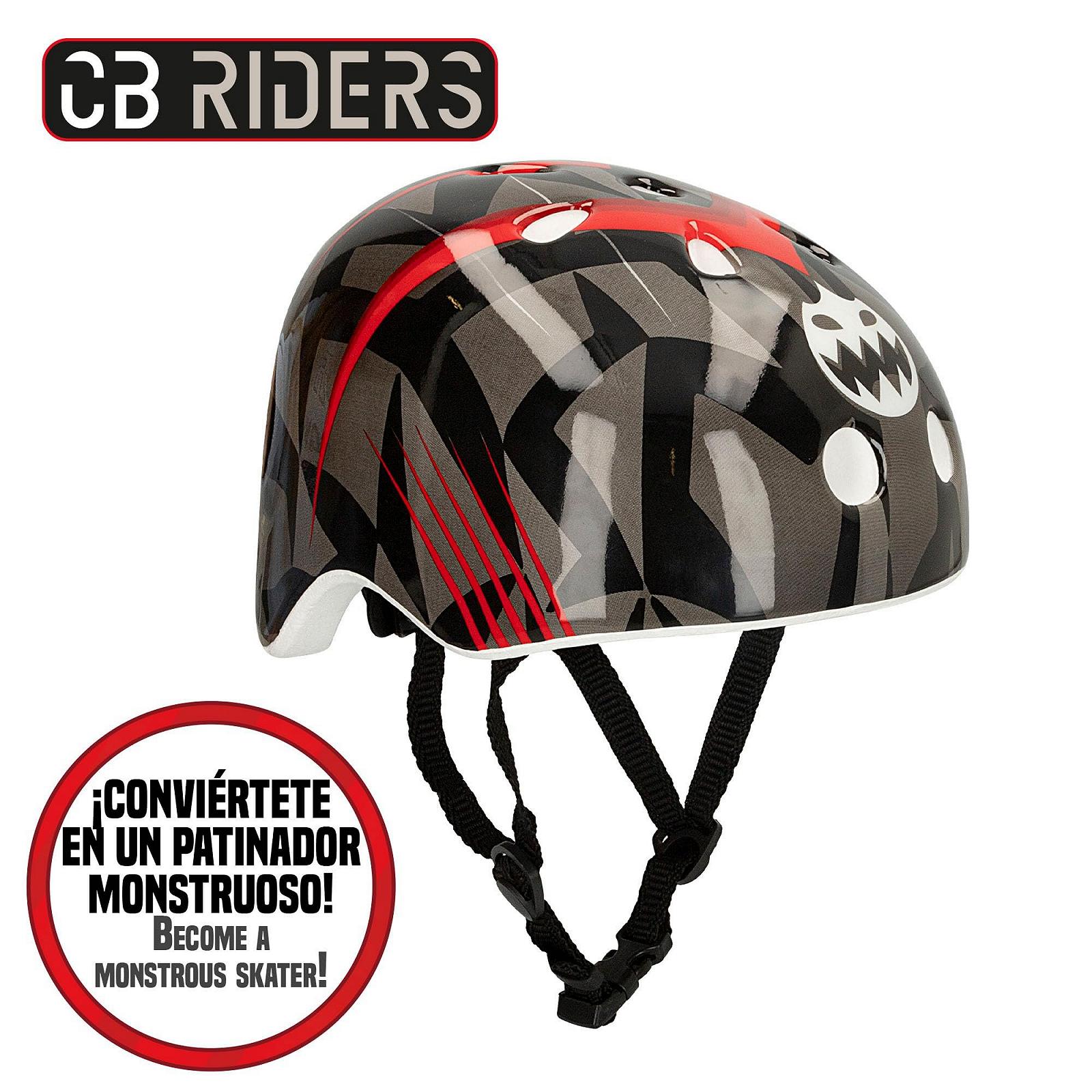 Шолом ColorBaby Cb Riders, унісекс, дитячий, фото №3