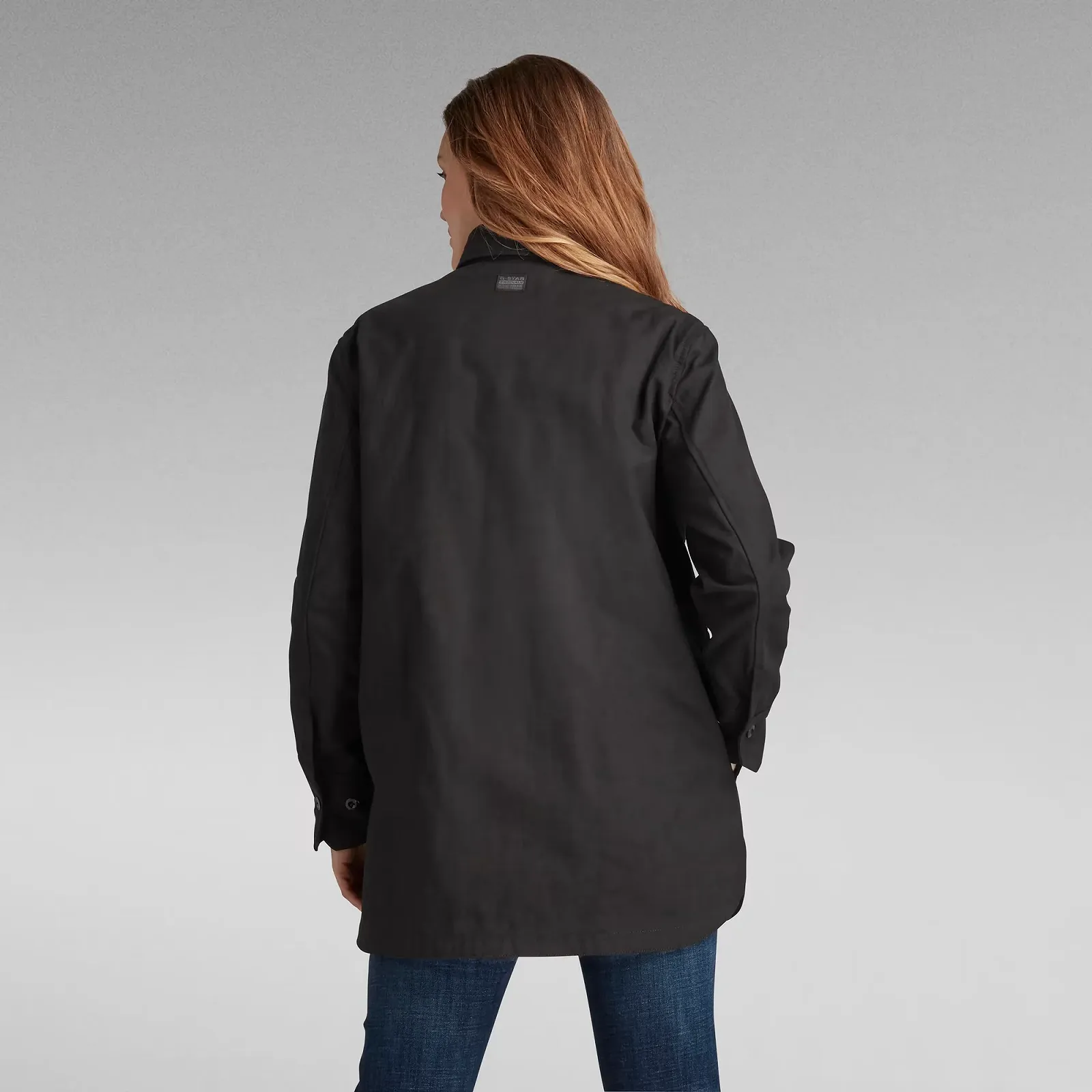 Жіноча сорочка G-Star RAW Naval Collar Overshirt - XXL, фото №3 Жіноча сорочка G-Star RAW Naval Collar Overshirt - XXL, фото №3