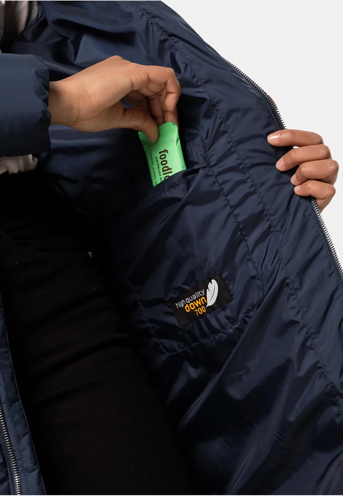 Пальто Jack Wolfskin Frozen Palace W, фото №4