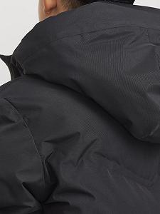 Куртка стьобана JACK & JONES Mini для хлопчика synthetic.ua - Фото 1