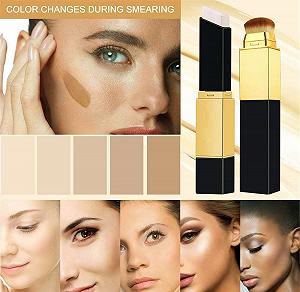 Коректор Стік 2-в-1 Foundation & Concealer Natural One Size synthetic.ua - Фото 1