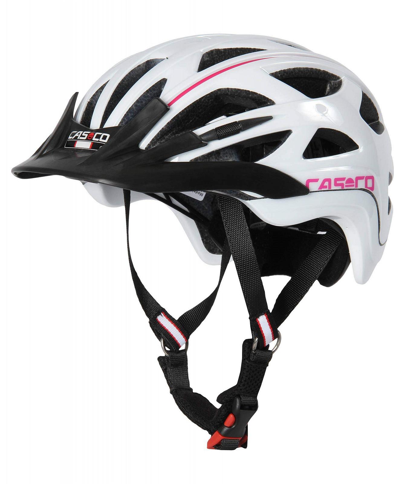 Шлем Casco Active 2 Junior - Лайм, фото №1