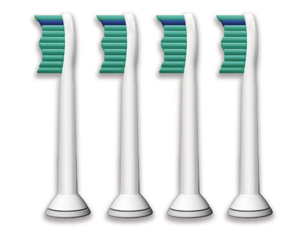 Насадки для зубної щітки Philips Sonicare HX6014/35 Стандартні 4 шт., фото №1