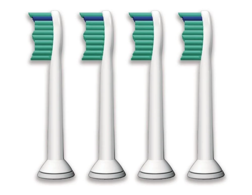 Насадки для зубной щетки Philips Sonicare HX6014/35 Стандартные 4 шт., фото №1