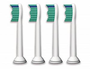 Насадки для зубної щітки Philips Sonicare HX6014/35 Стандартні 4 шт. - Фото 1