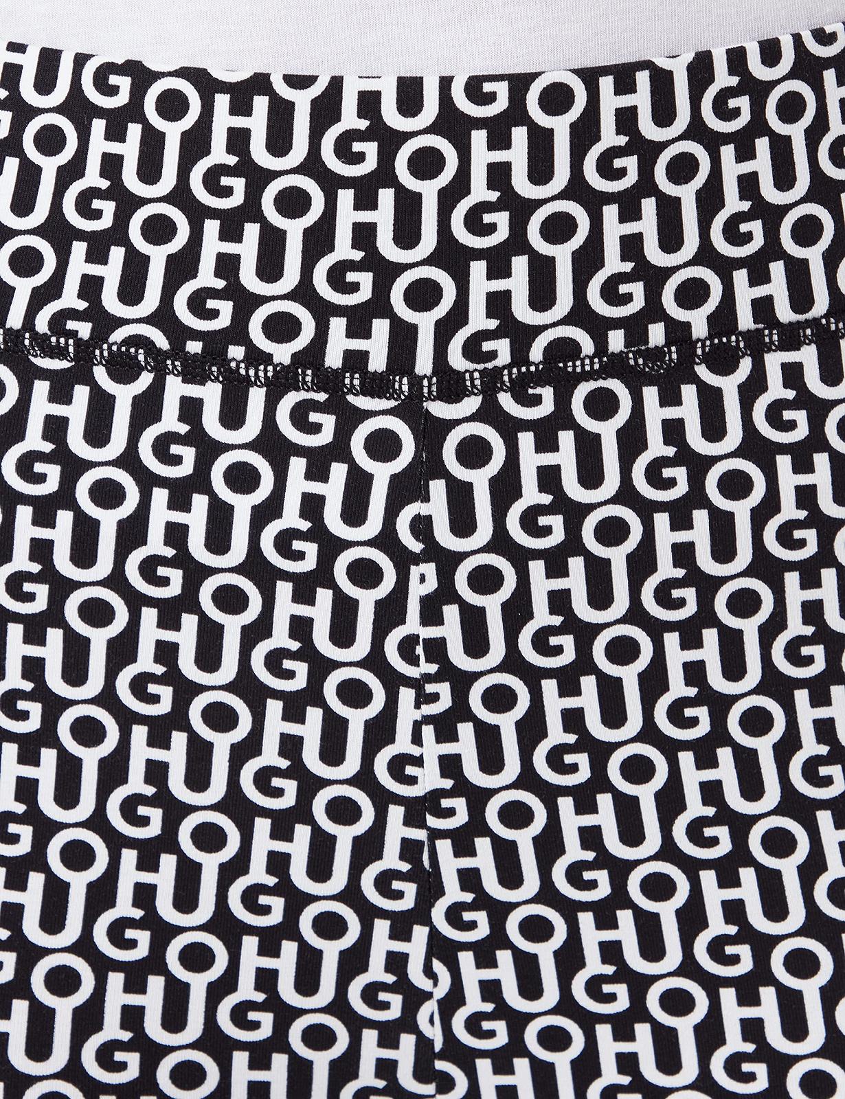 Леггинсы HUGO Easy Женские, фото №3