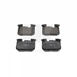 Комплект гальмівних колодок, дискові гальма NK 221563 для BMW передня та задня вісь - Фото 1