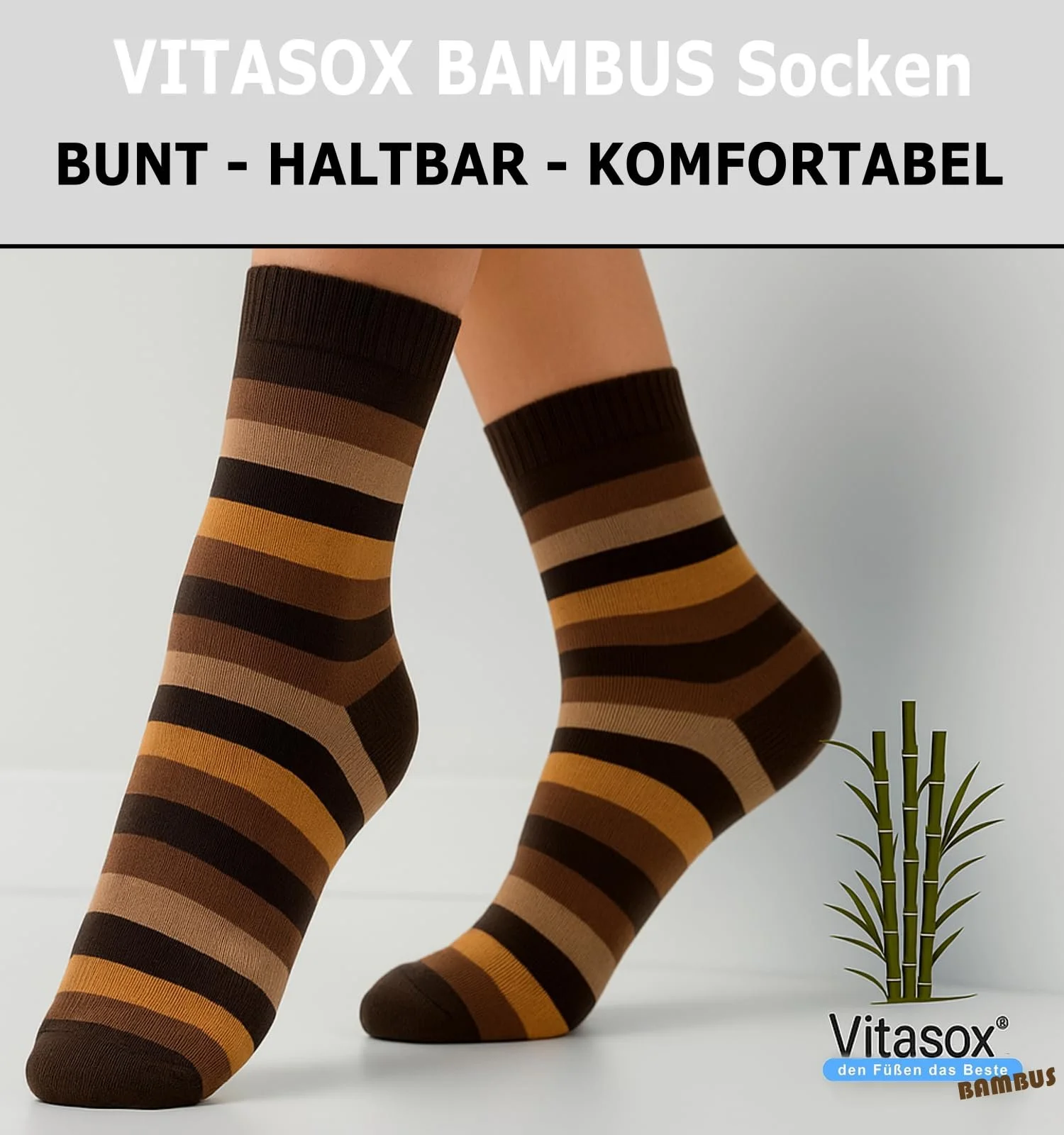 Жіночі шкарпетки Vitasox, бамбукові шкарпетки без шва та гумки, фото №4 Жіночі шкарпетки Vitasox, бамбукові шкарпетки без шва та гумки, фото №4